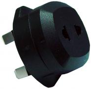 A802 U.S. to British adapter plug image