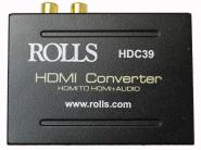 HDC39 HDMI Converter image
