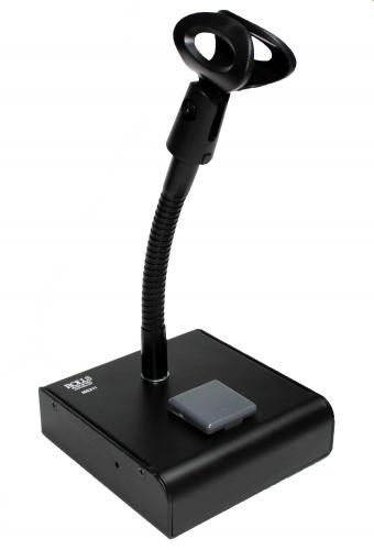 MS211 PTT or PTM Mic Stand image