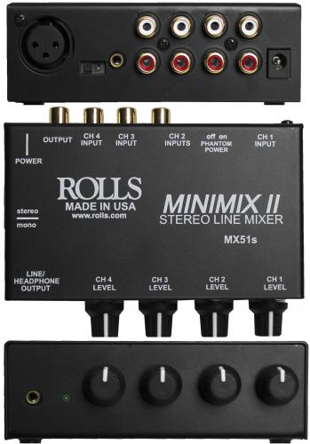 MX51s Mini-Mix 2 image