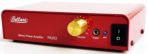 PA253 - Bellari Stereo Power Amplifier image