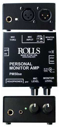 PM50s Personal Amp image